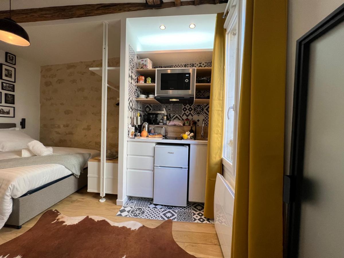 Studios Pasteur- Paris Xve Kültér fotó
